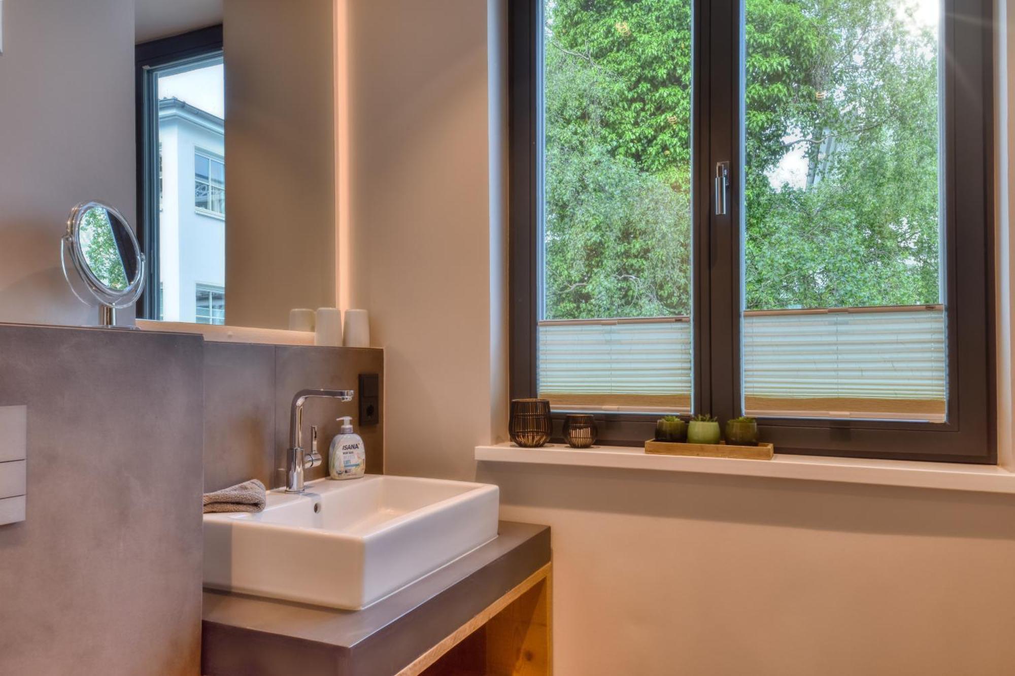 Ferienwohnung Heimathafen Villa Martha Binz Luaran gambar