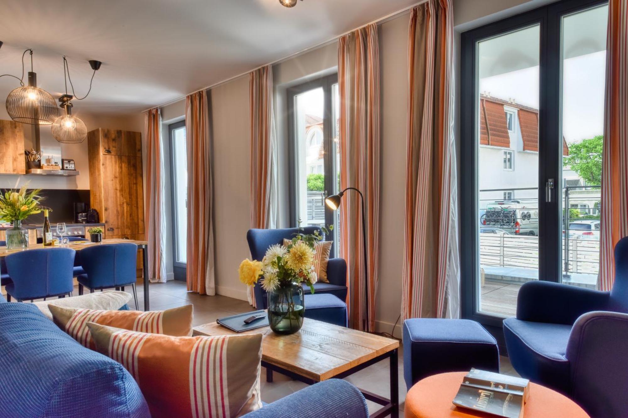 Ferienwohnung Heimathafen Villa Martha Binz Luaran gambar