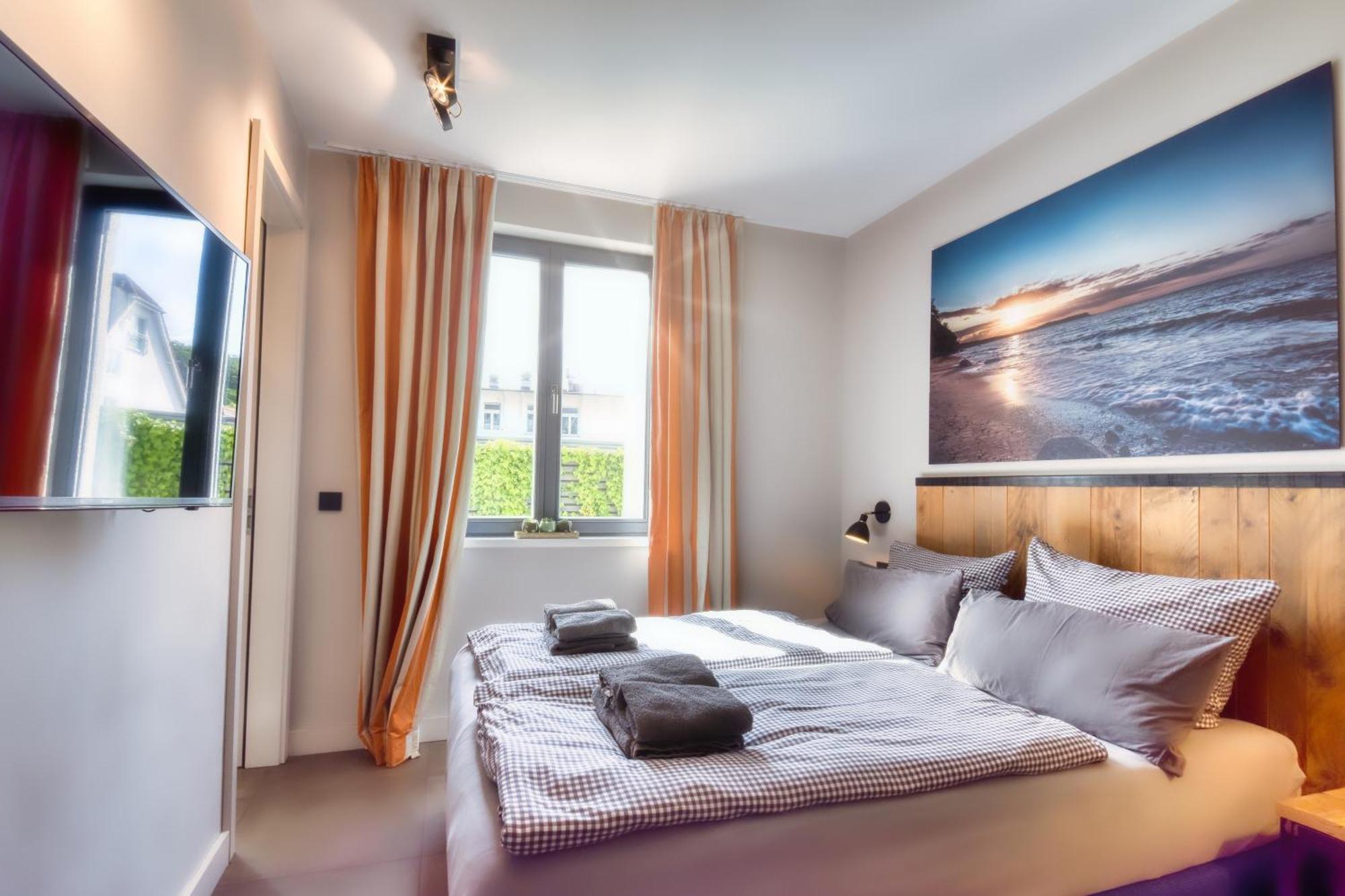 Ferienwohnung Heimathafen Villa Martha Binz Luaran gambar
