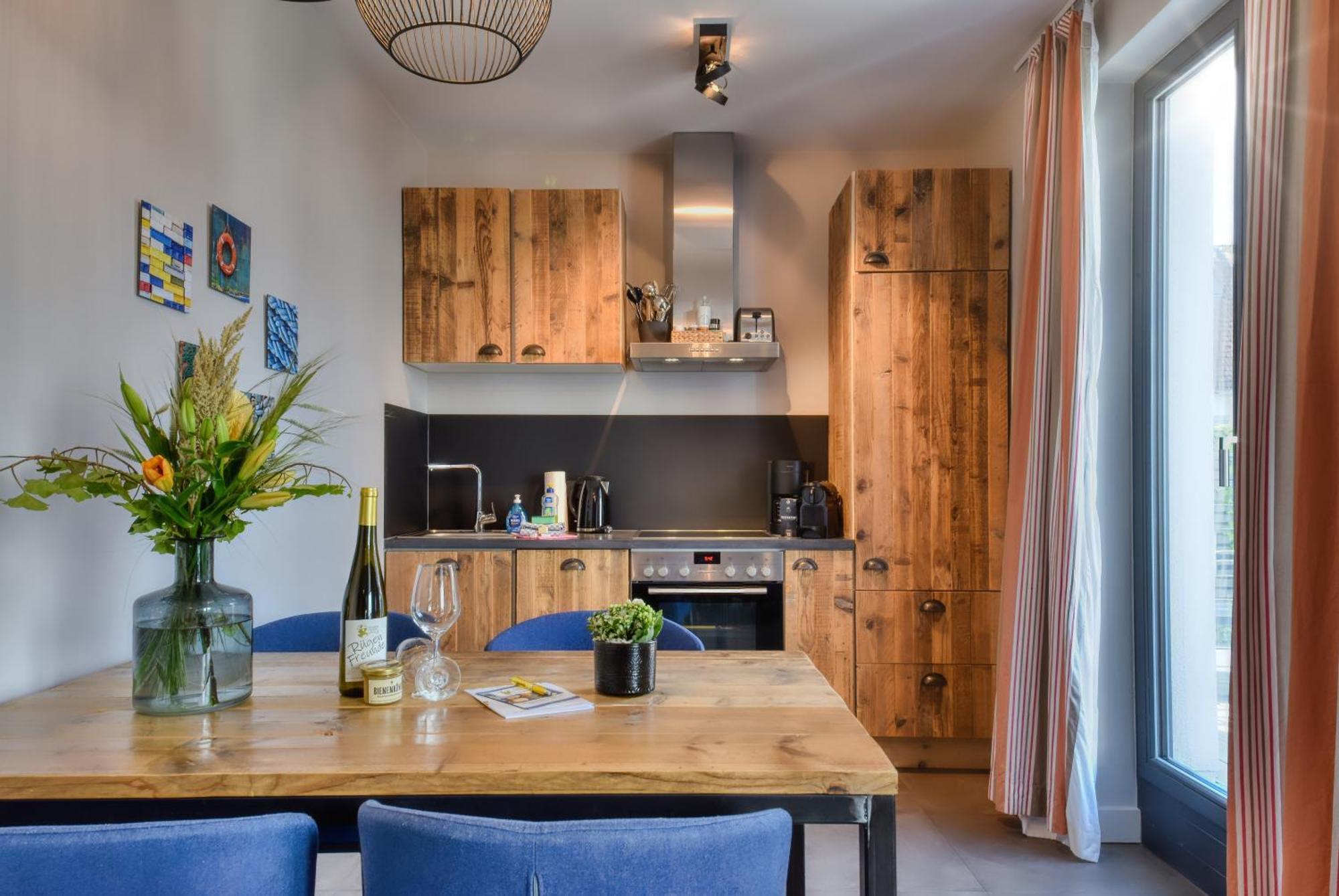 Ferienwohnung Heimathafen Villa Martha Binz Luaran gambar