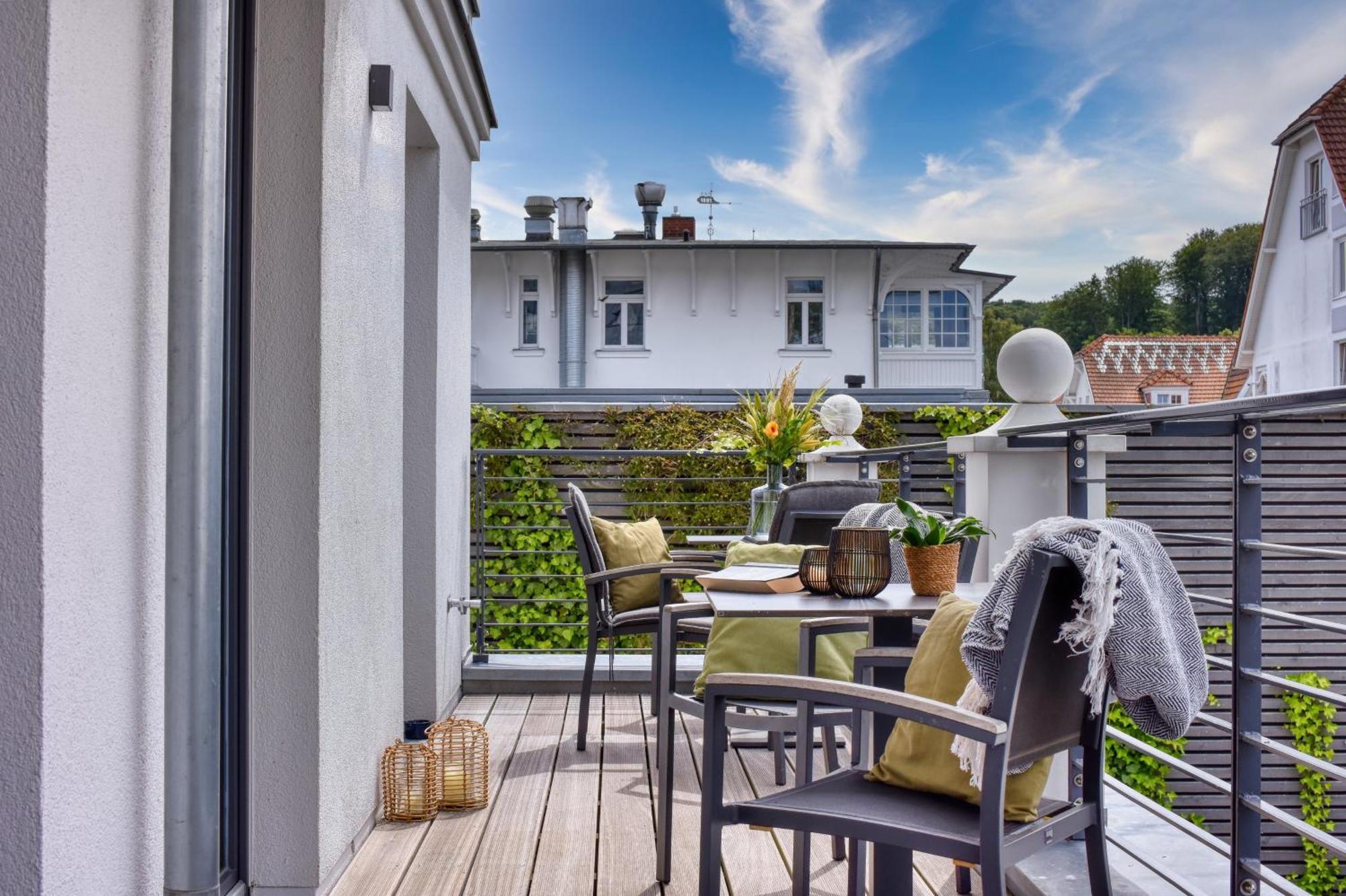 Ferienwohnung Heimathafen Villa Martha Binz Luaran gambar