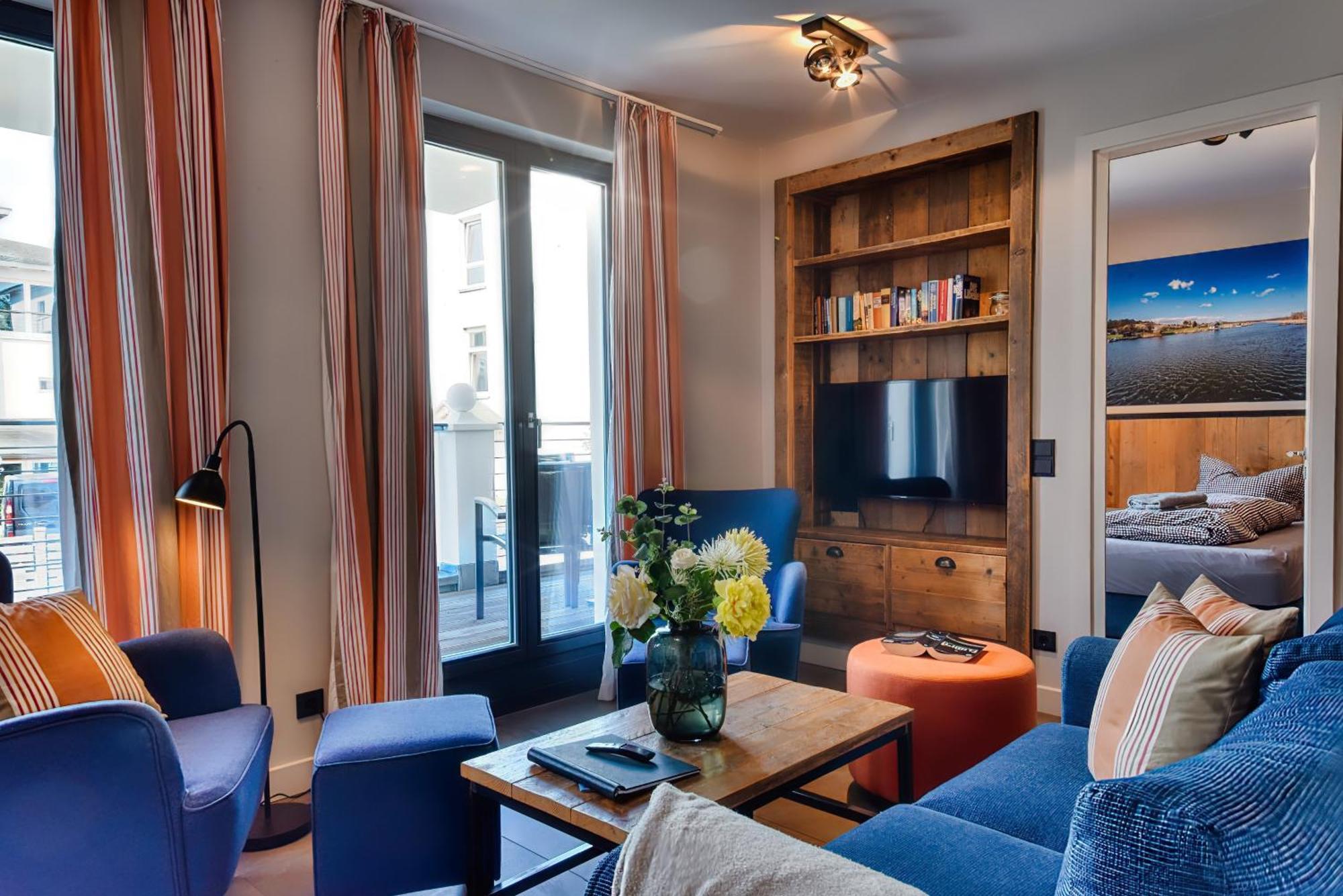 Ferienwohnung Heimathafen Villa Martha Binz Luaran gambar