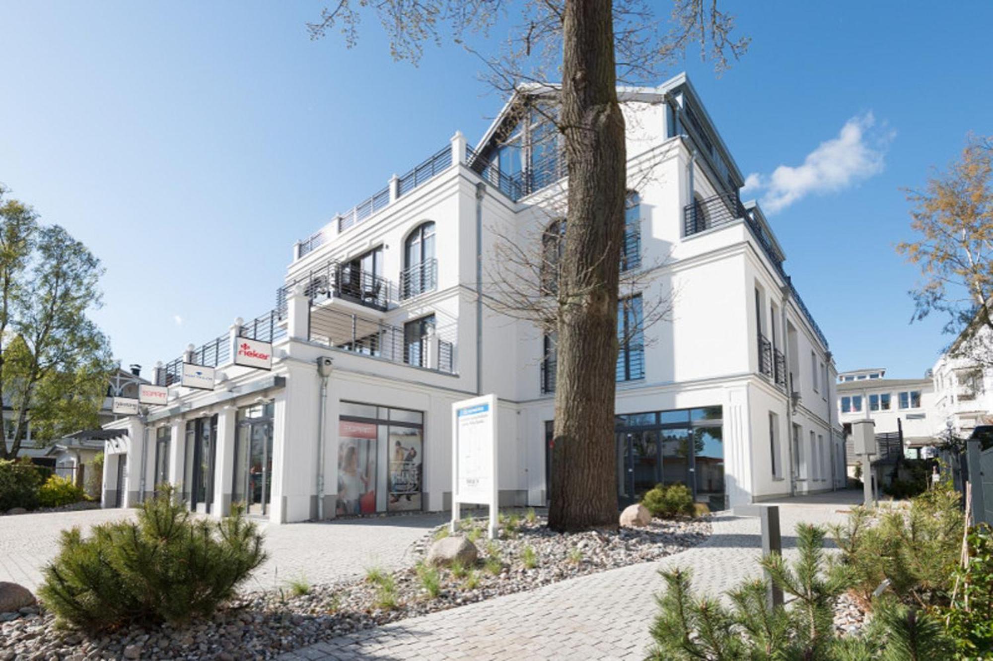 Ferienwohnung Heimathafen Villa Martha Binz Luaran gambar